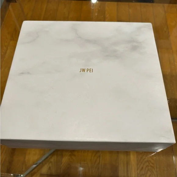 JW PEI Gabbi Ruched Hobo Handbag in Nutella - Picture 5 of 11